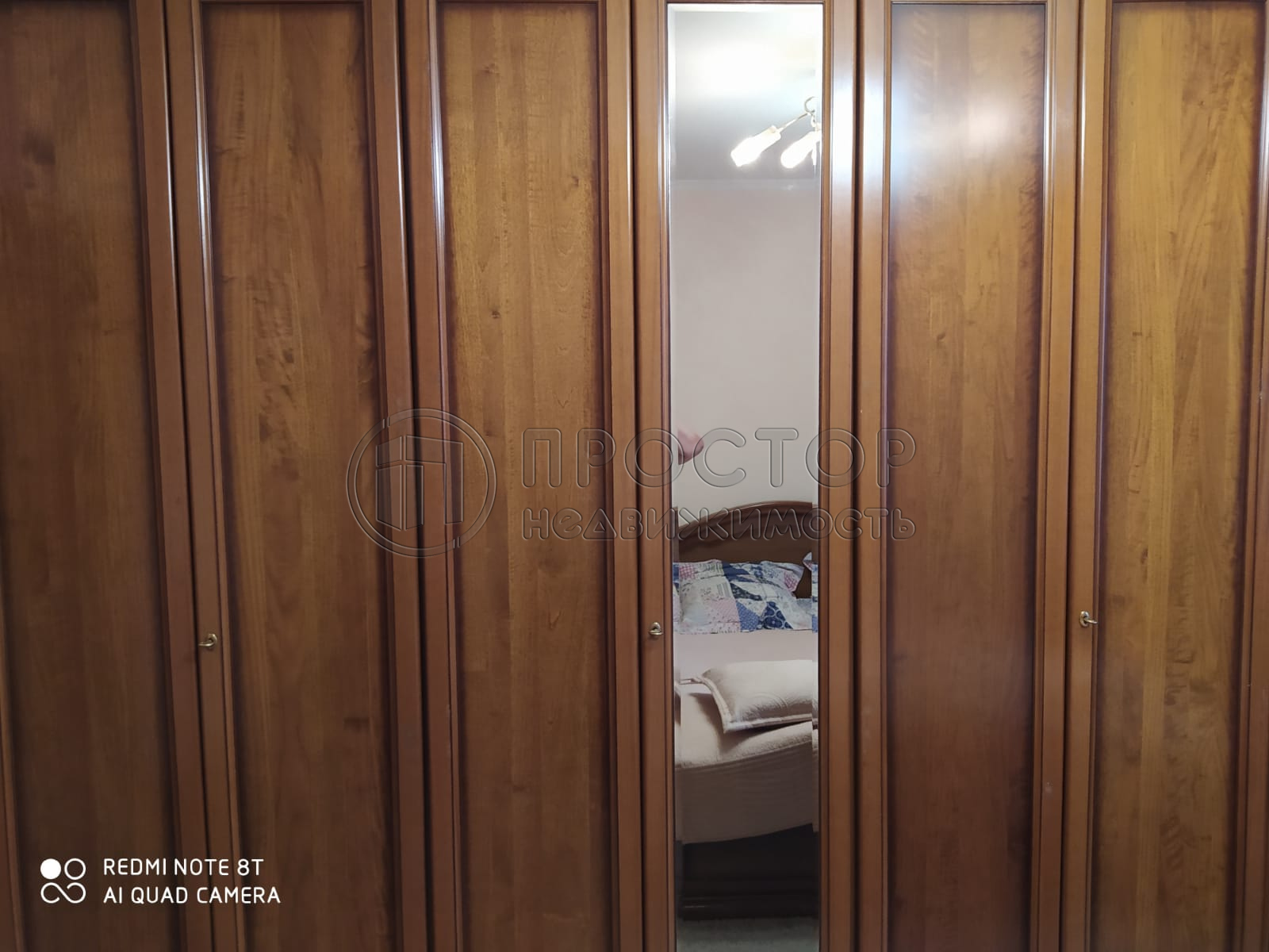 2-комнатная квартира, 53.6 м² - фото 4