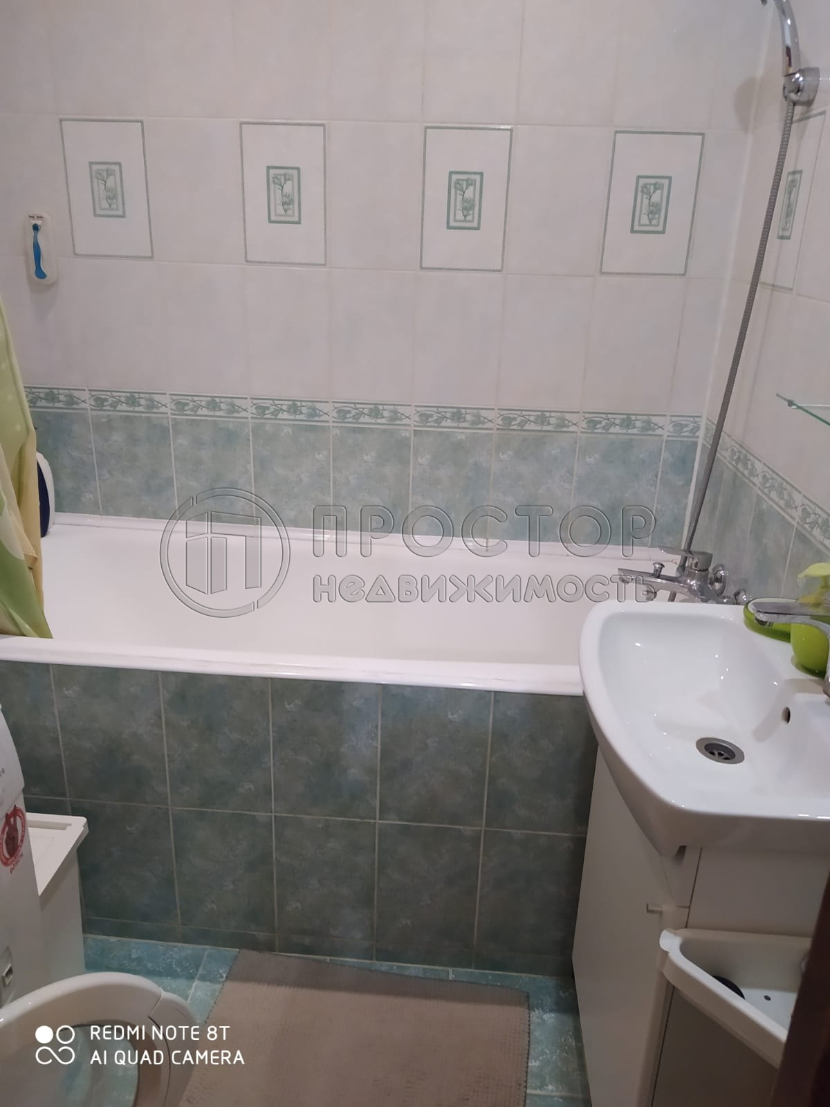 2-комнатная квартира, 53.6 м² - фото 6
