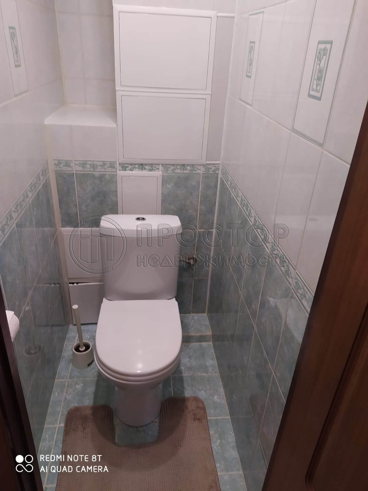 2-комнатная квартира, 53.6 м² - фото 7