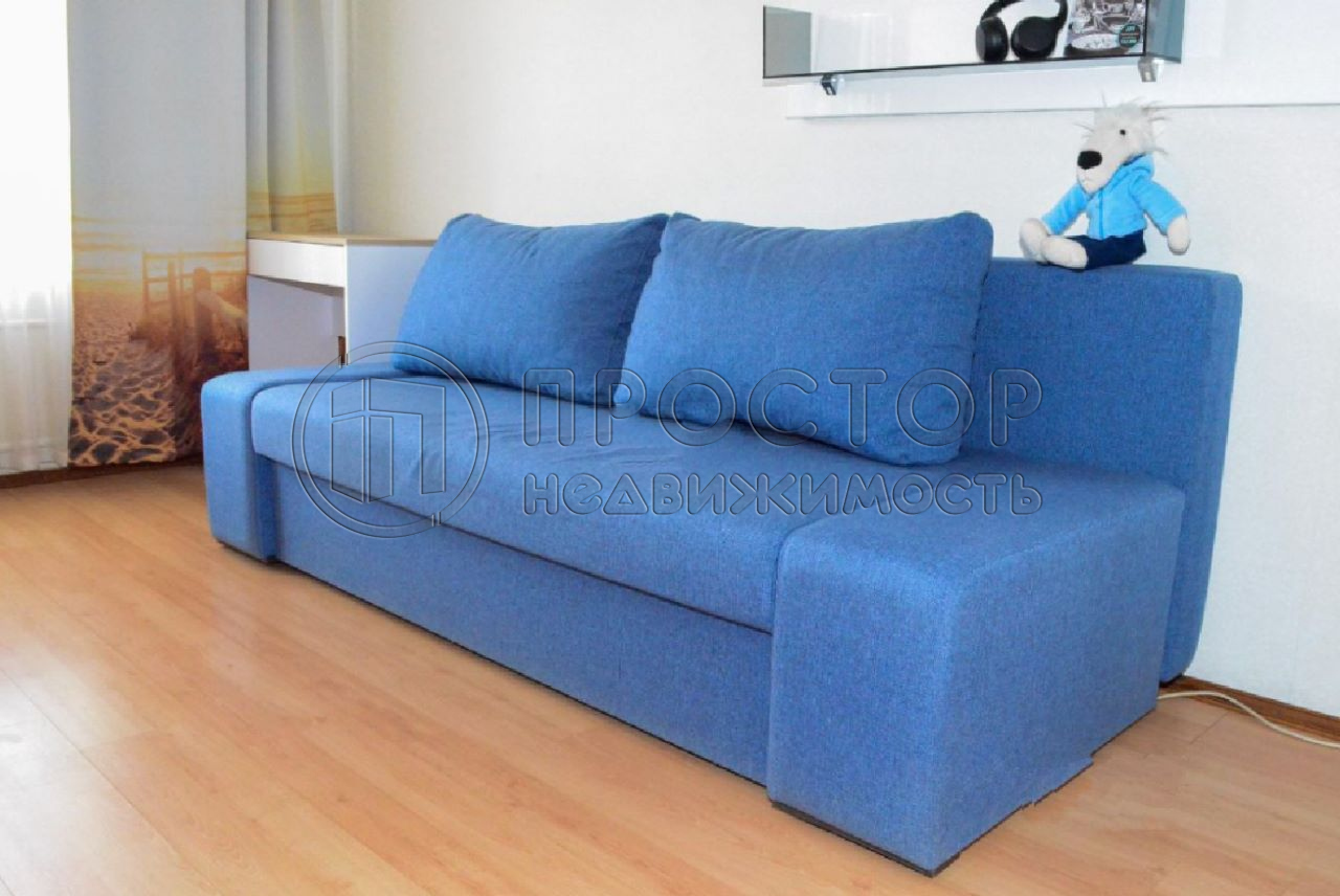 2-комнатная квартира, 45 м² - фото 3