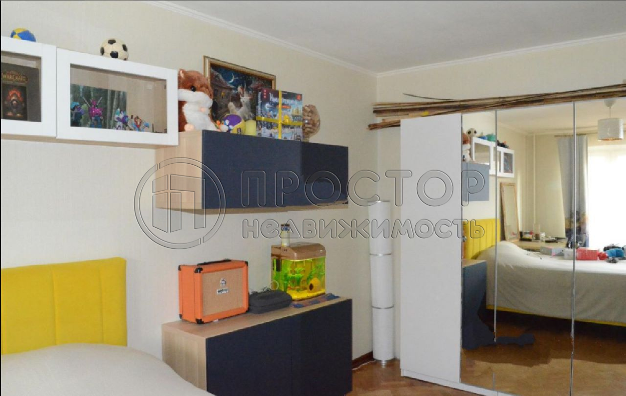 2-комнатная квартира, 45 м² - фото 4