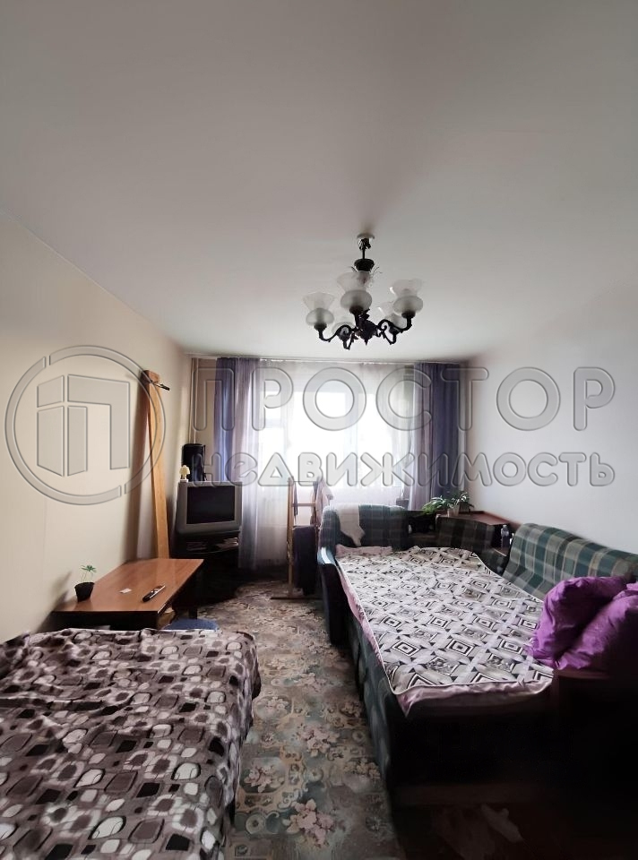 2-комнатная квартира, 58.7 м² - фото 2