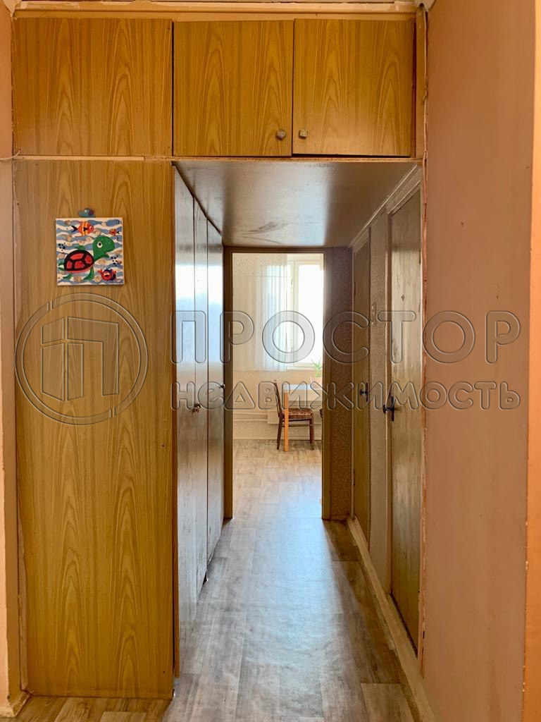 2-комнатная квартира, 60.8 м² - фото 12