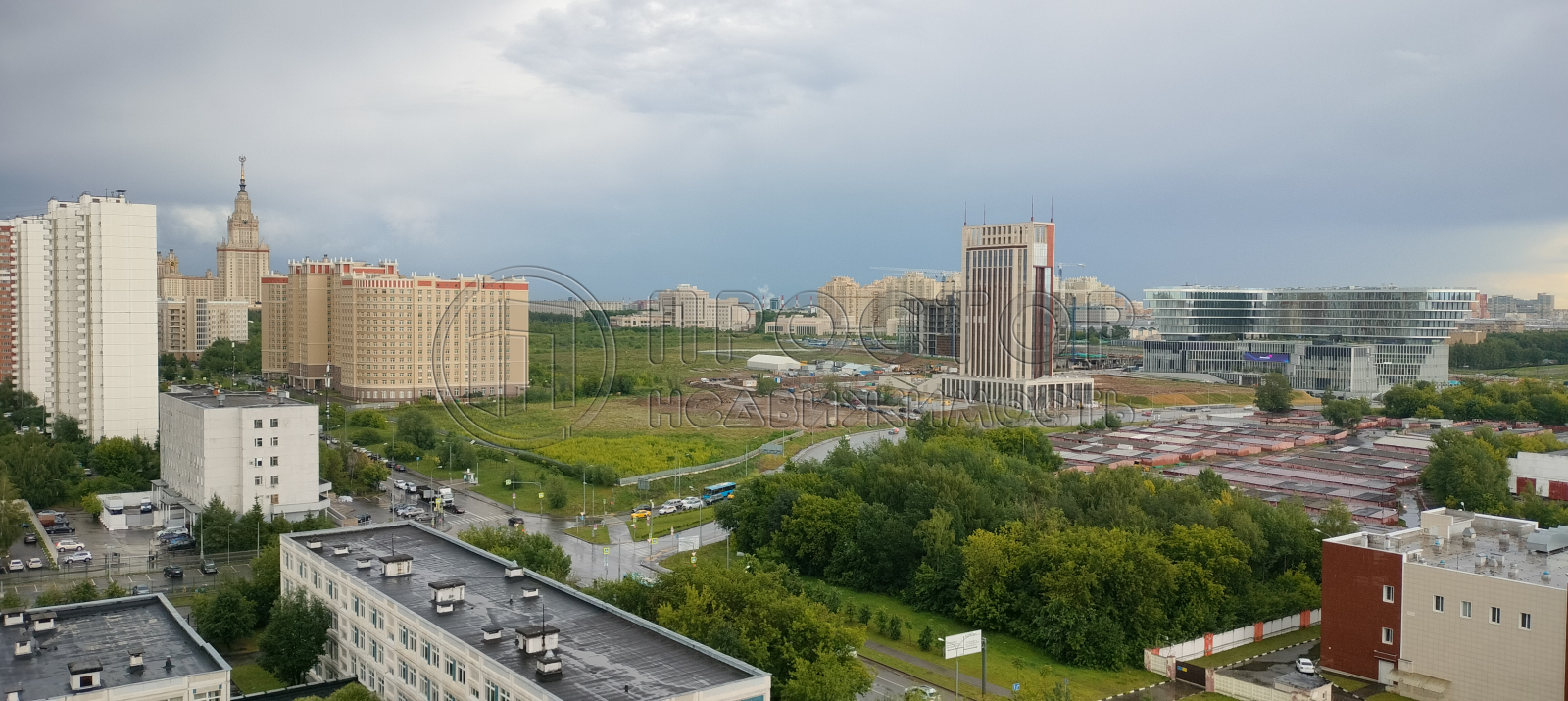 2-комнатная квартира, 57.6 м² - фото 2