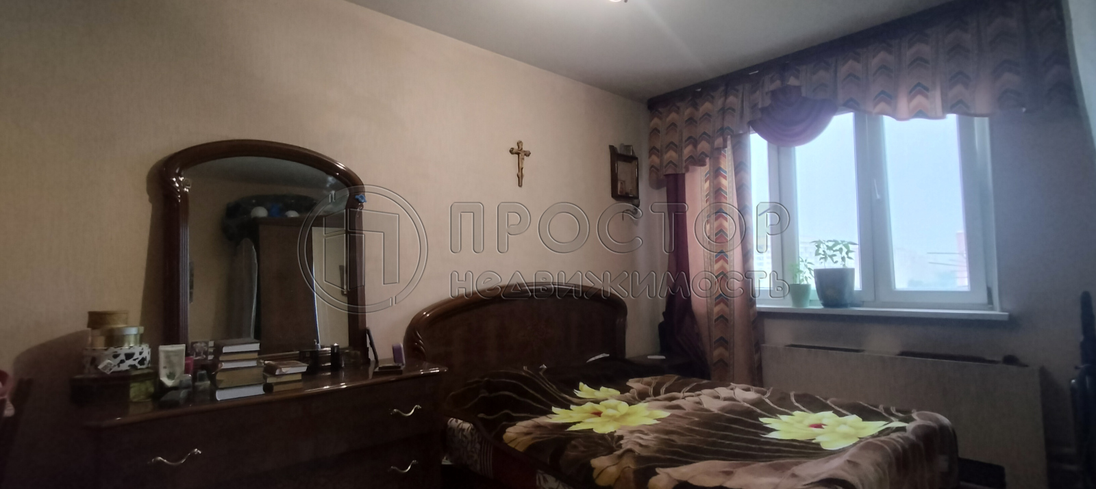 2-комнатная квартира, 57.6 м² - фото 3
