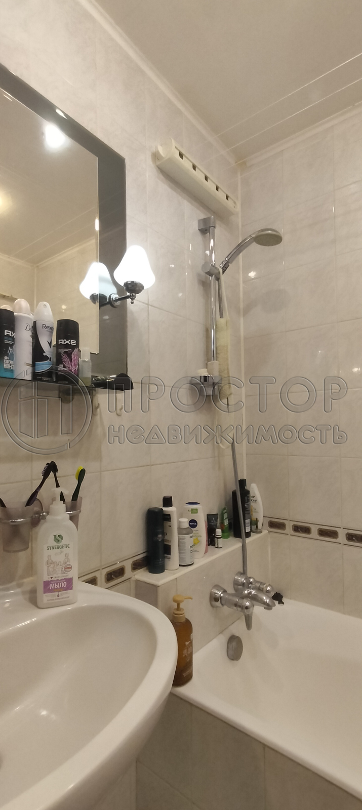 2-комнатная квартира, 57.6 м² - фото 9