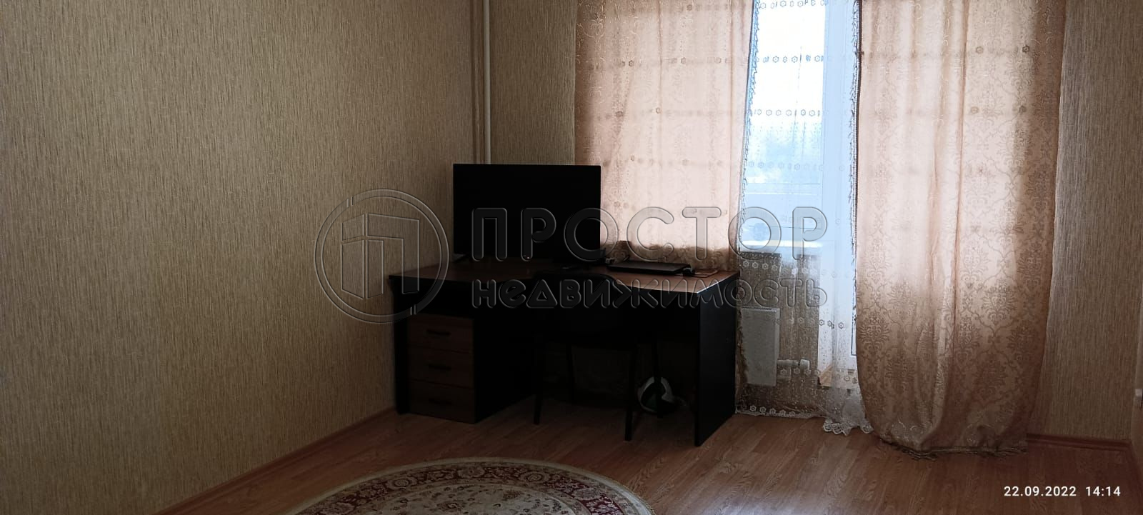 2-комнатная квартира, 54.8 м² - фото 3