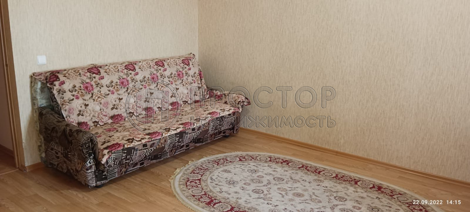 2-комнатная квартира, 54.8 м² - фото 4