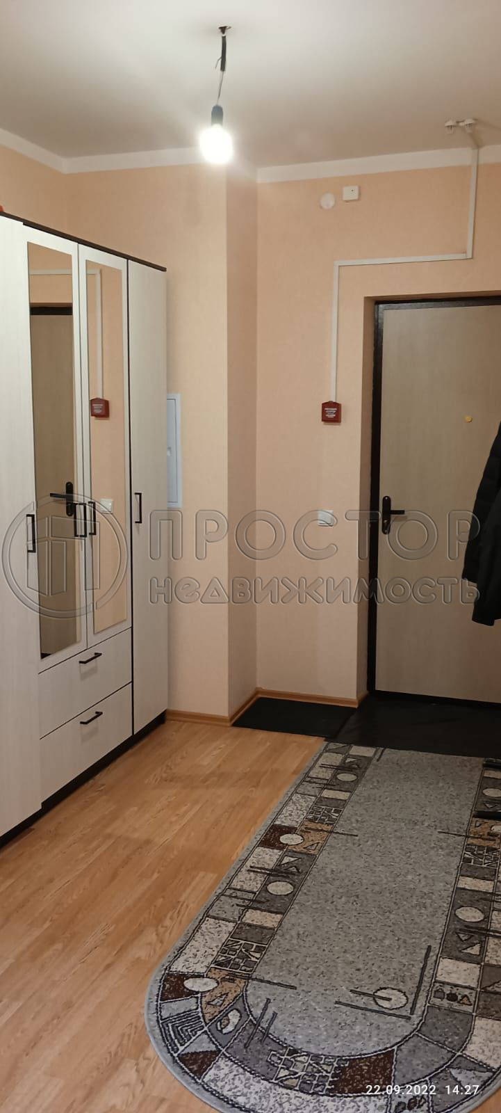 2-комнатная квартира, 54.8 м² - фото 5