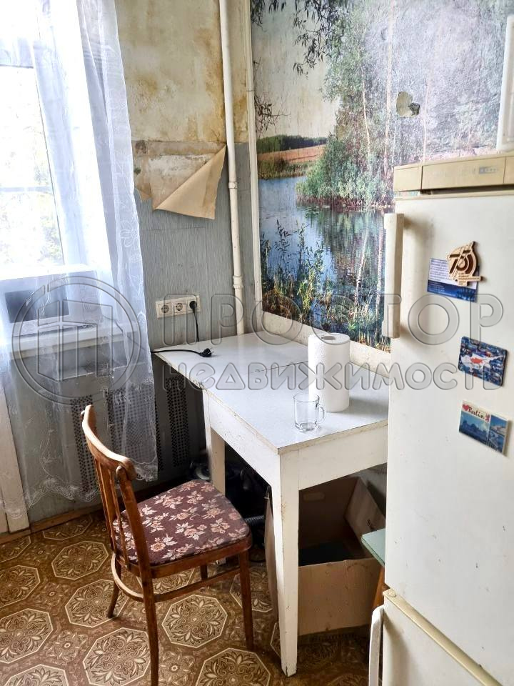 1-комнатная квартира, 35 м² - фото 3