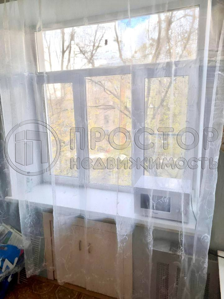 1-комнатная квартира, 35 м² - фото 6