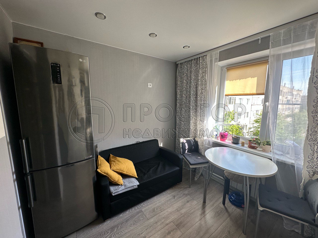1-комнатная квартира, 33.4 м² - фото 4