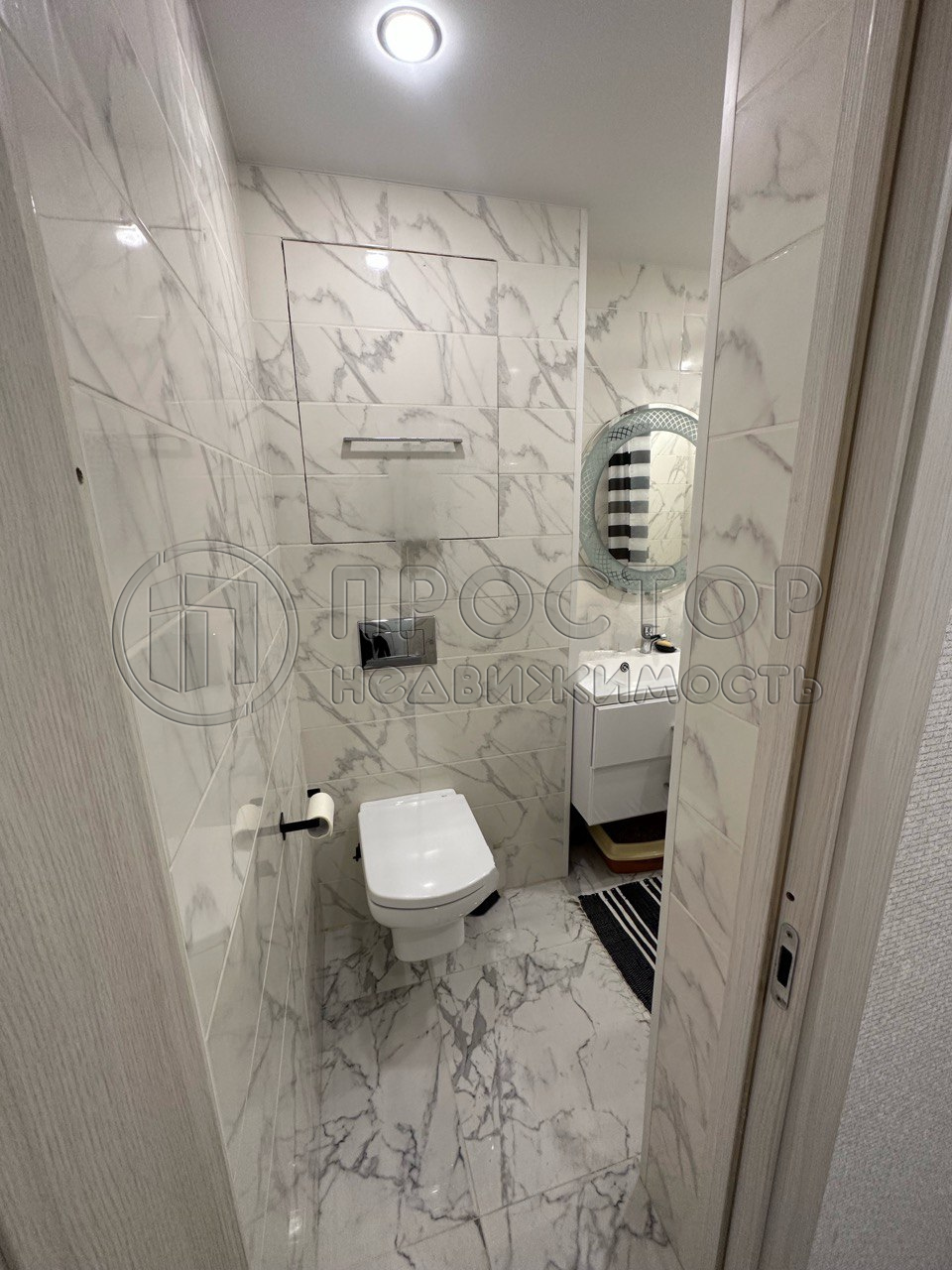 1-комнатная квартира, 33.4 м² - фото 5