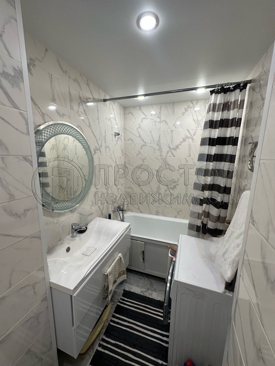 1-комнатная квартира, 33.4 м² - фото 6