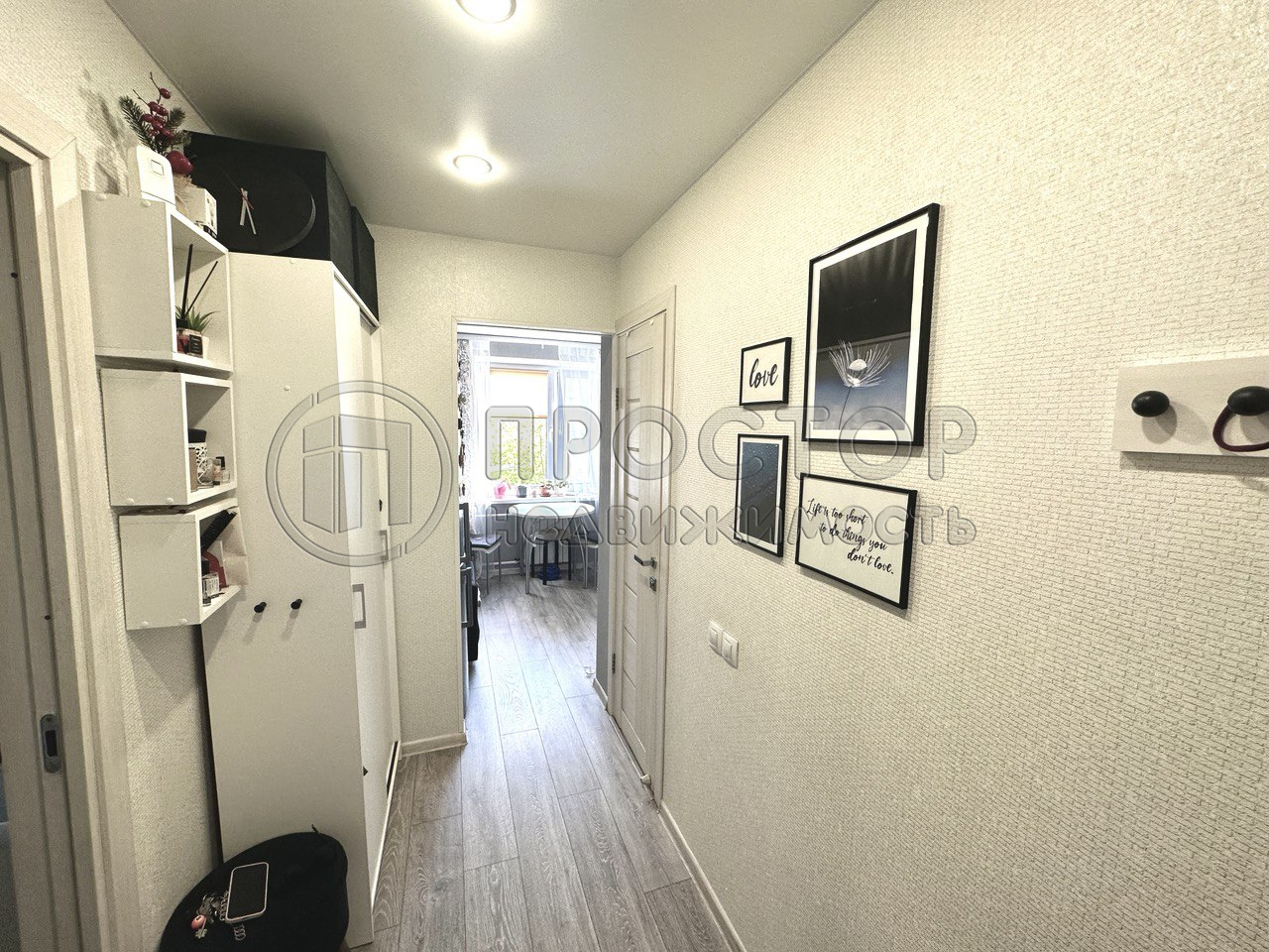 1-комнатная квартира, 33.4 м² - фото 8