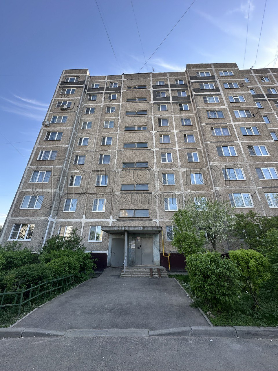 1-комнатная квартира, 33.4 м² - фото 10