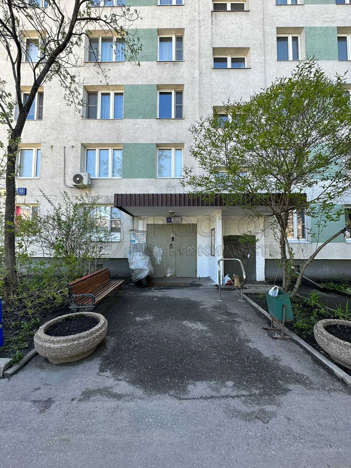 3-комнатная квартира, 49.4 м² - фото 11