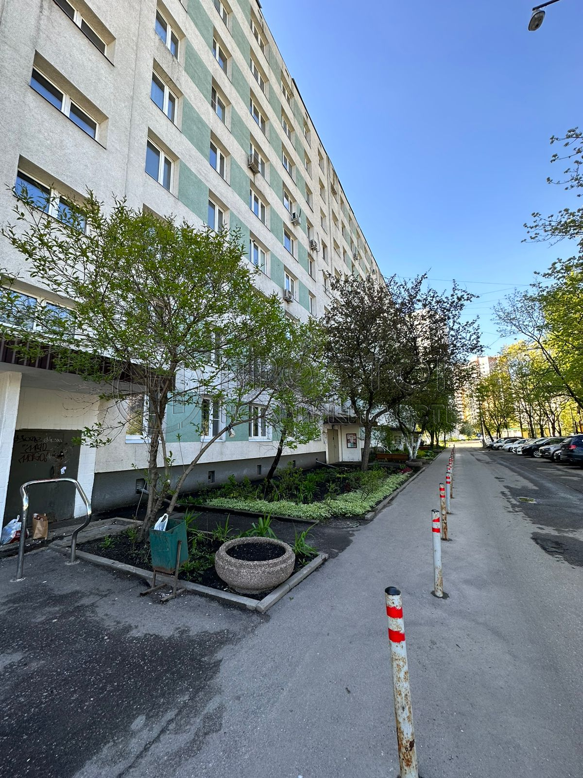 3-комнатная квартира, 49.4 м² - фото 14