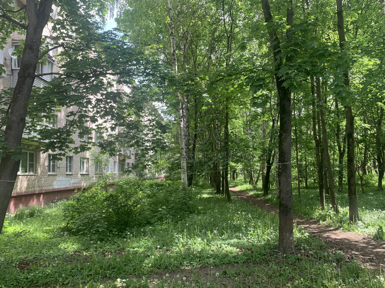 3-комнатная квартира, 60.1 м² - фото 2