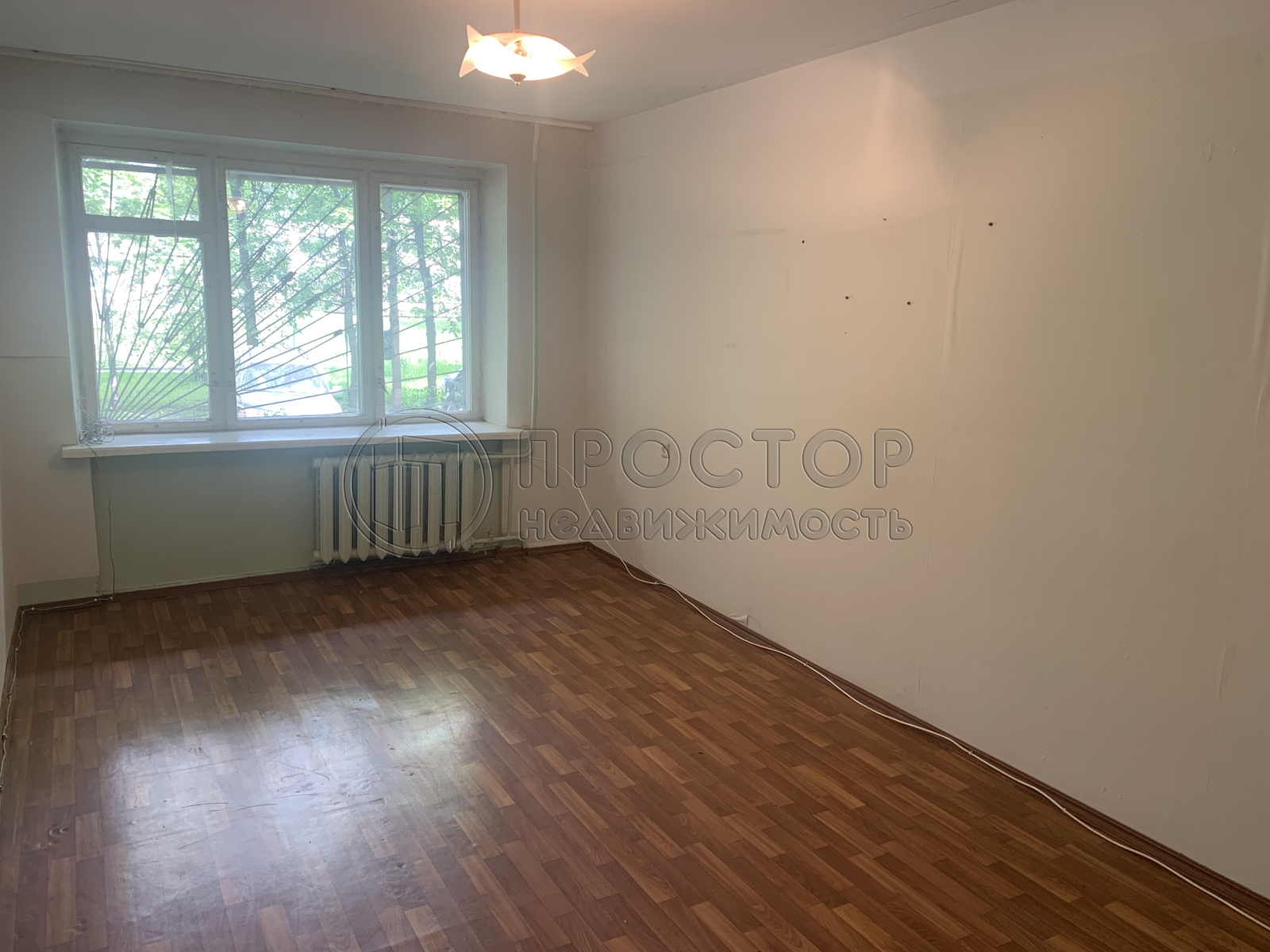3-комнатная квартира, 60.1 м² - фото 3