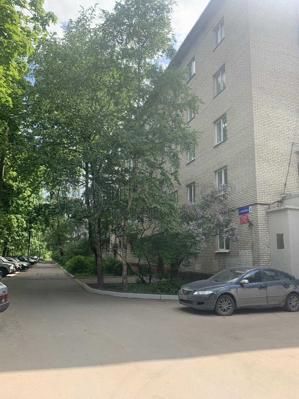 3-комнатная квартира, 60.1 м² - фото 17