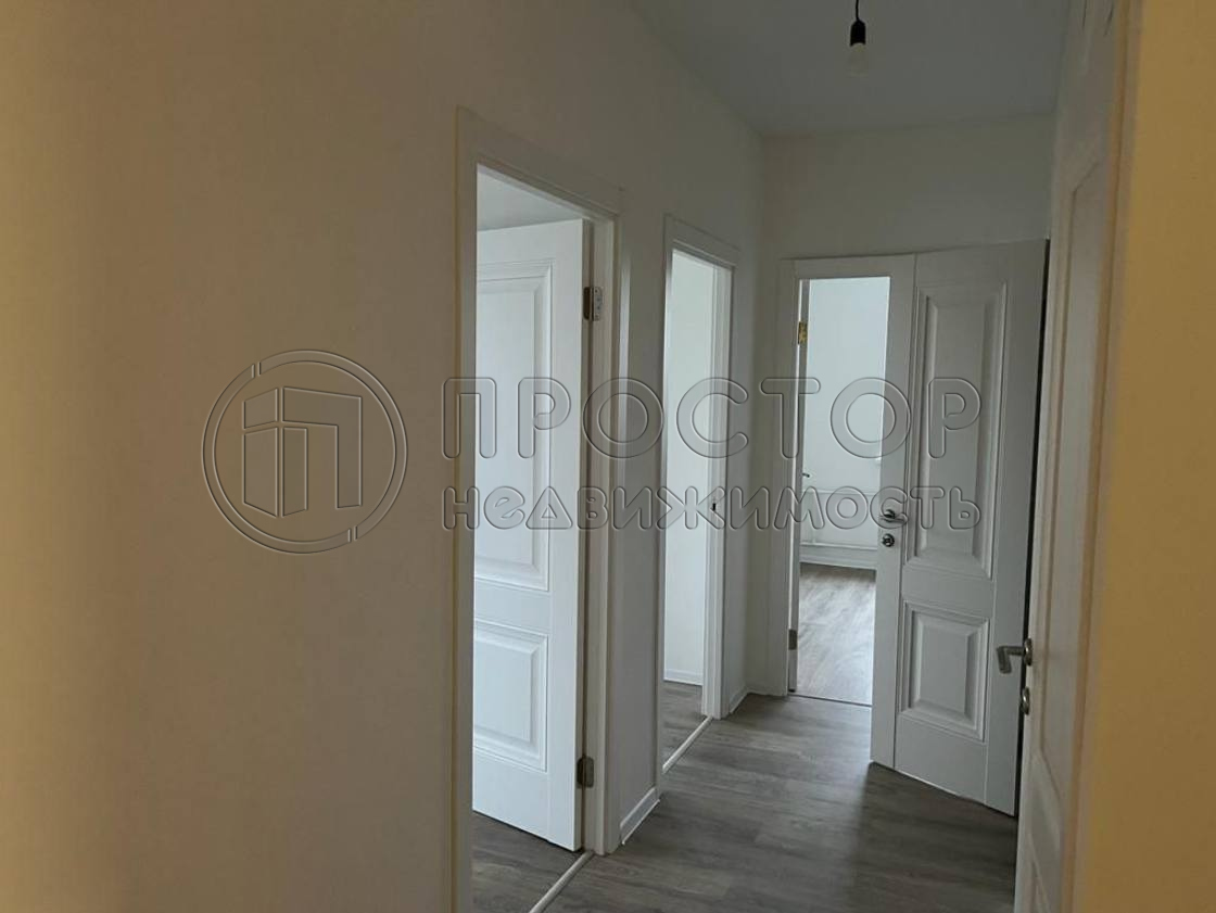 2-комнатная квартира, 55.1 м² - фото 11