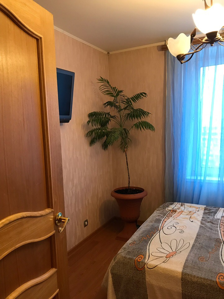 3-комнатная квартира, 63.2 м² - фото 2