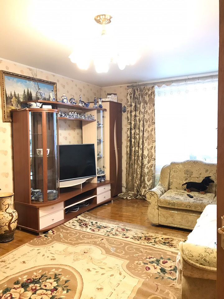 3-комнатная квартира, 63.2 м² - фото 3