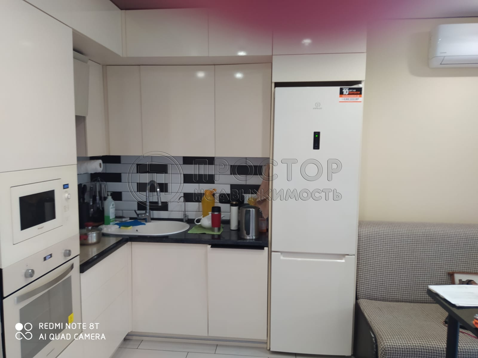2-комнатная квартира, 54 м² - фото 4