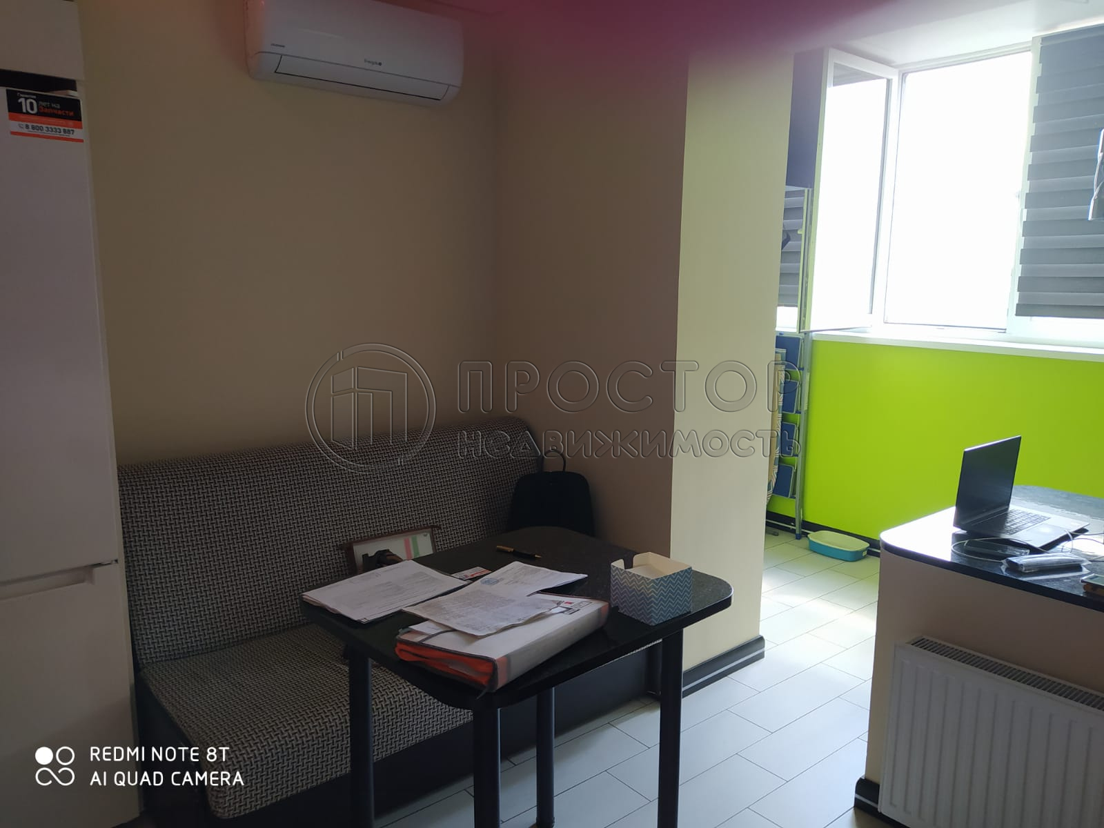 2-комнатная квартира, 54 м² - фото 6
