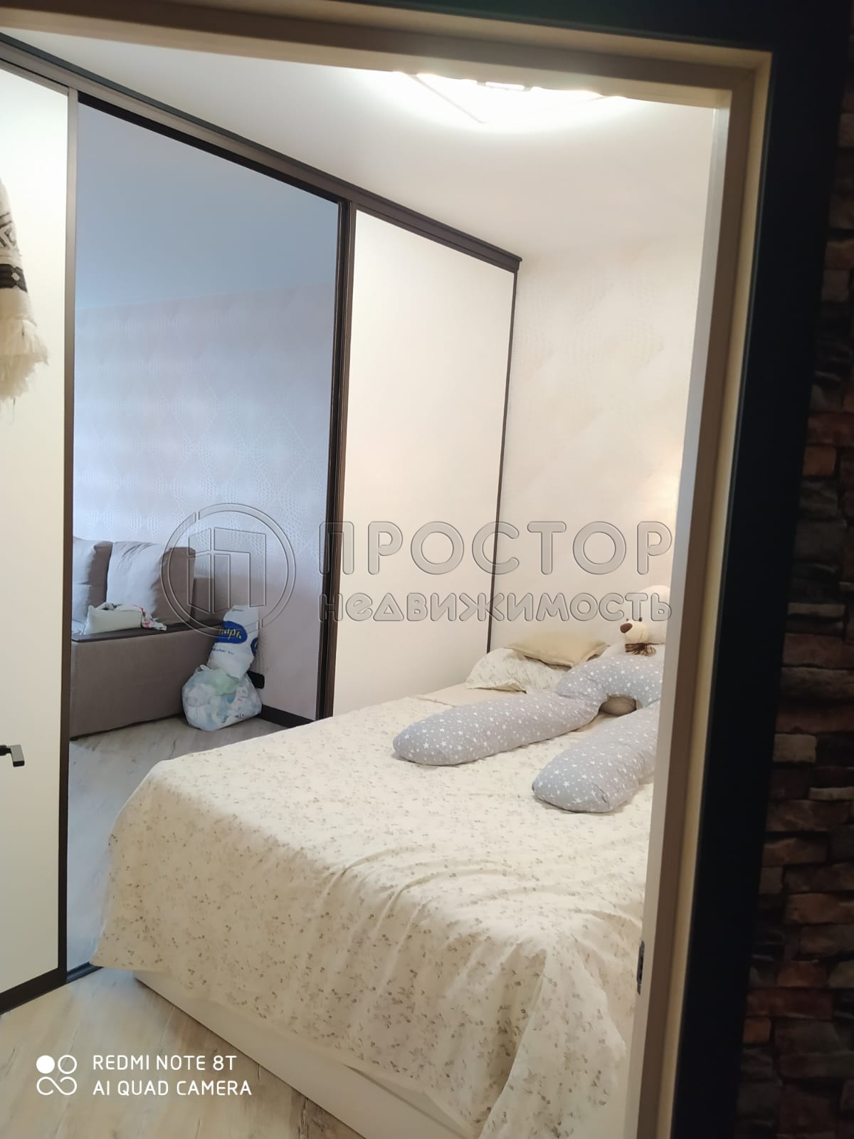 2-комнатная квартира, 54 м² - фото 8