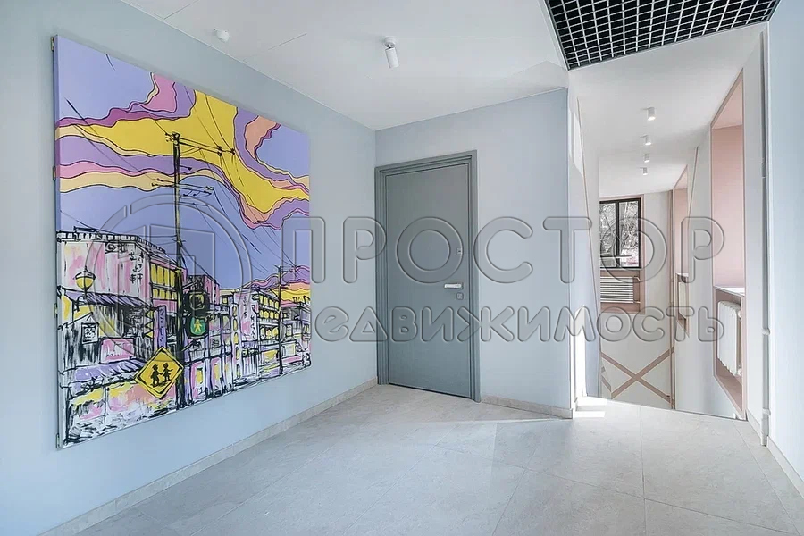 Студия, 26.9 м² - фото 3