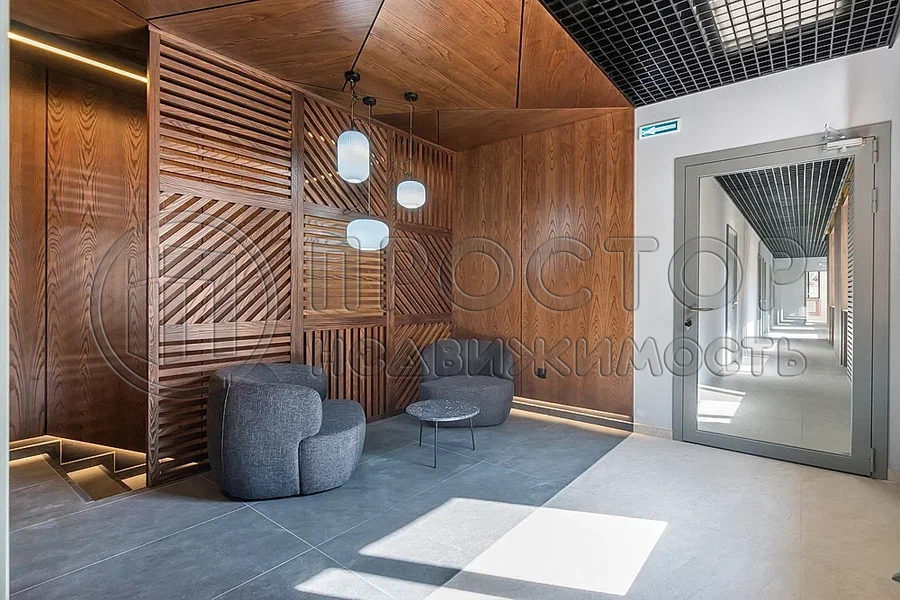 Студия, 26.9 м² - фото 5
