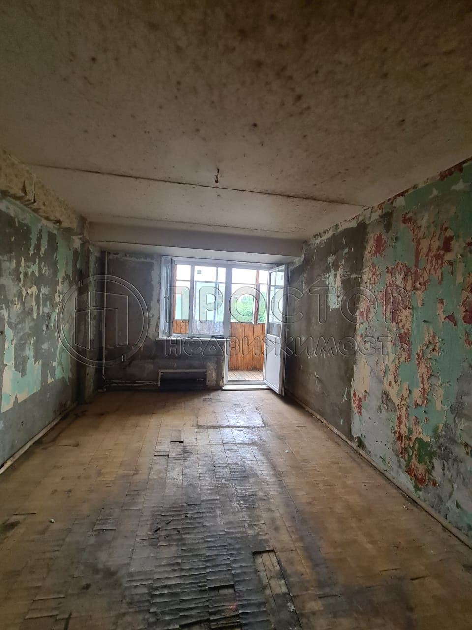 1-комнатная квартира, 38.5 м² - фото 4