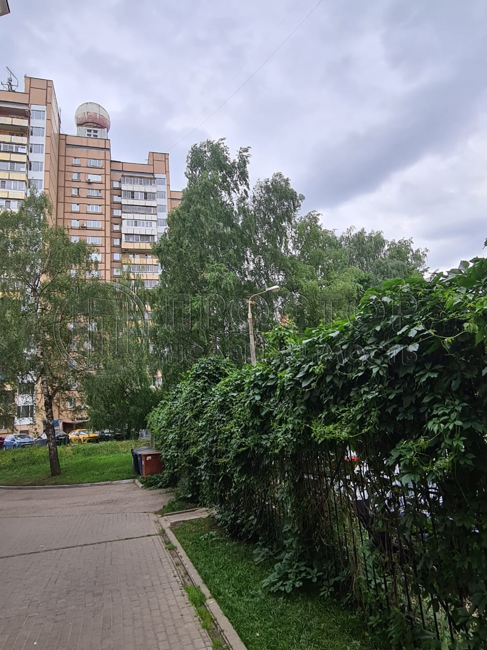 1-комнатная квартира, 38.5 м² - фото 9