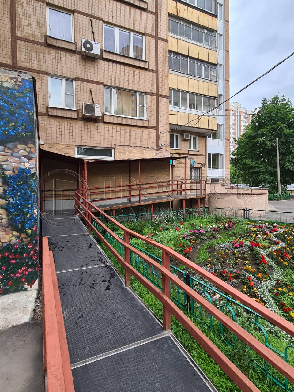 1-комнатная квартира, 38.5 м² - фото 12