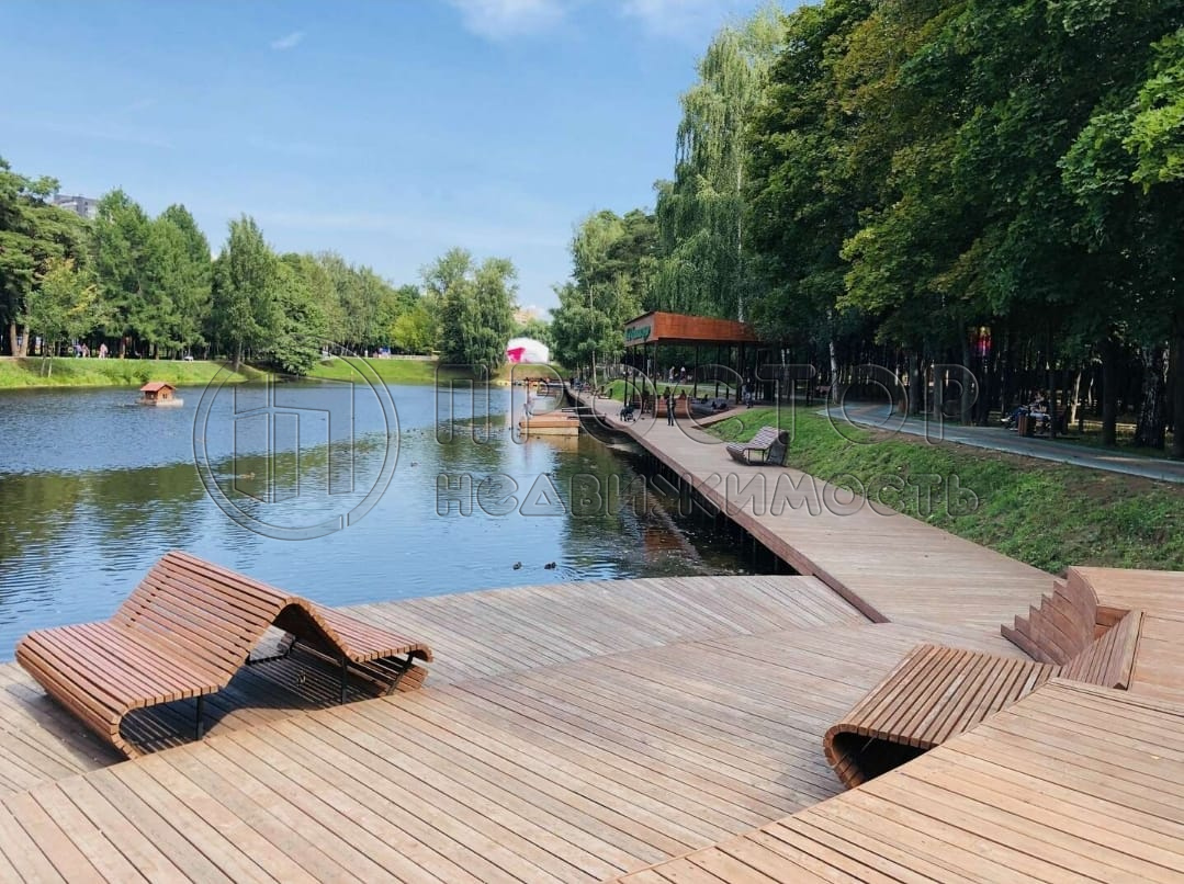 1-комнатная квартира, 38.5 м² - фото 15