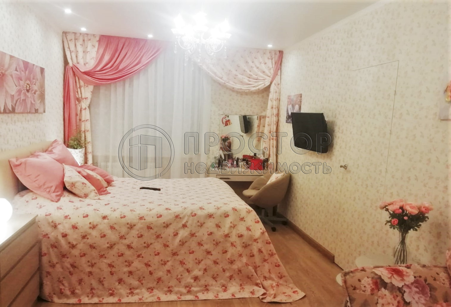 4-комнатная квартира, 96 м² - фото 3