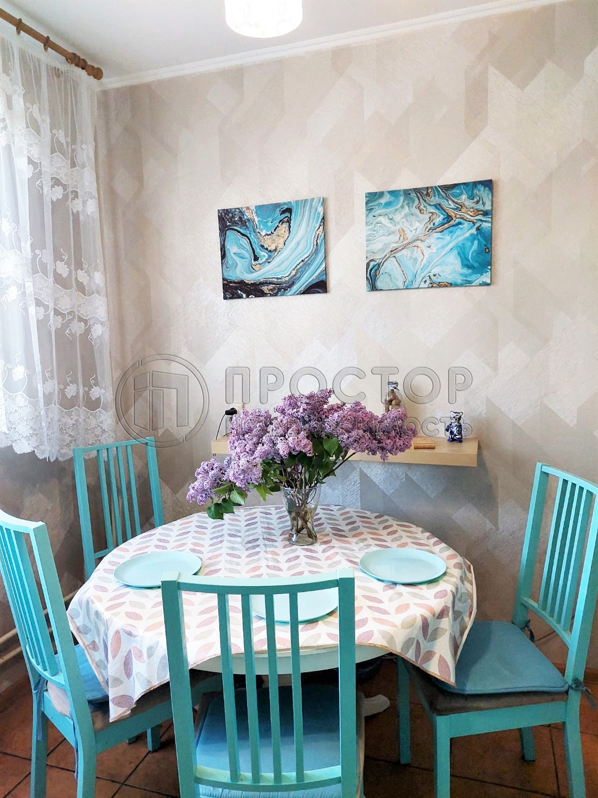 4-комнатная квартира, 96 м² - фото 4