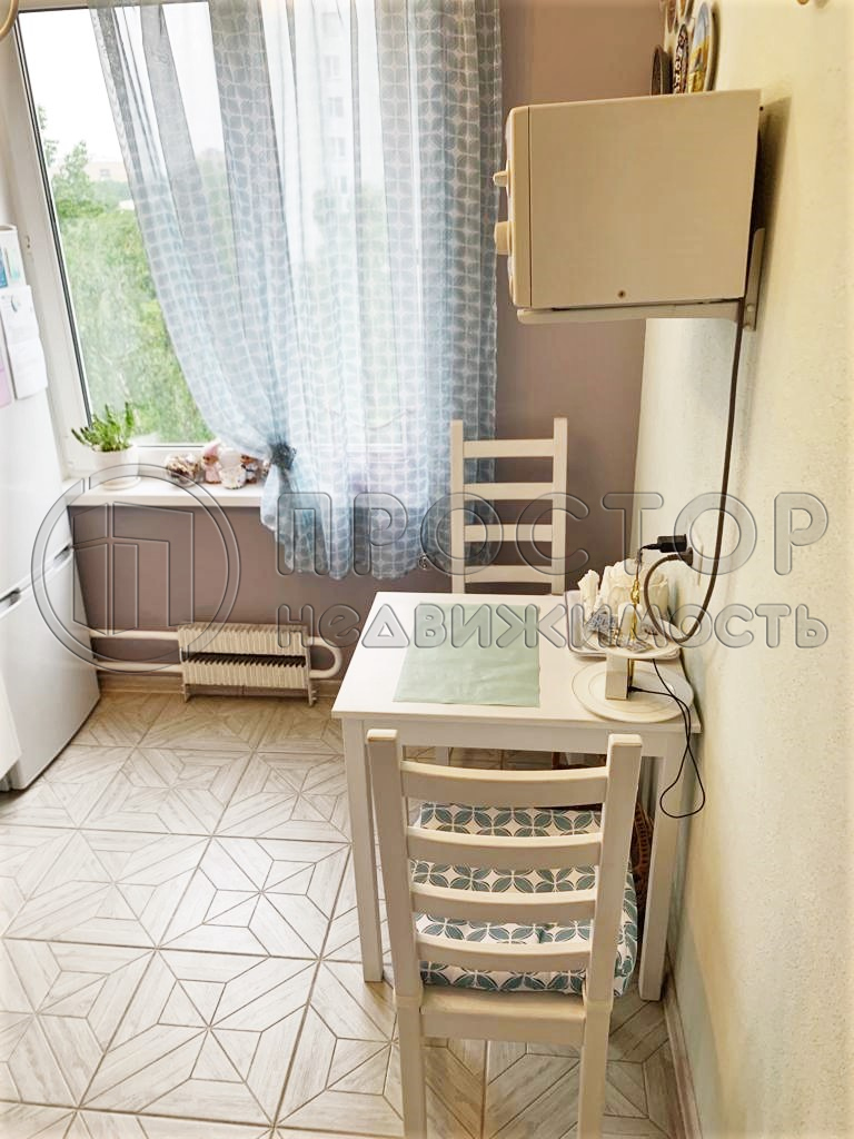 2-комнатная квартира, 43.5 м² - фото 3