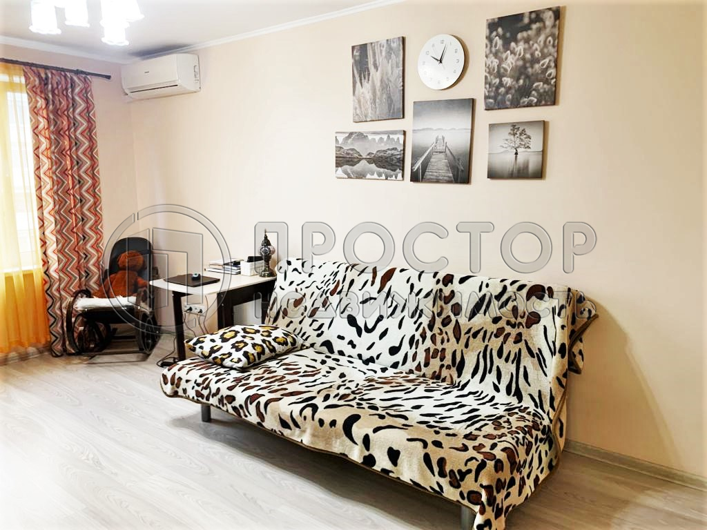 2-комнатная квартира, 43.5 м² - фото 4