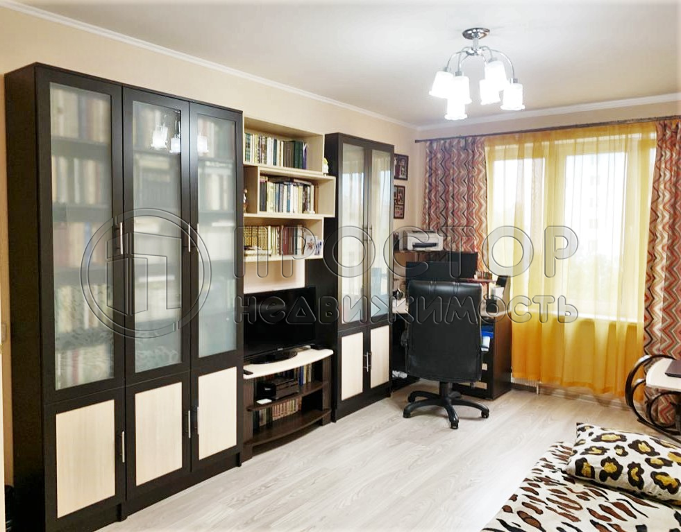 2-комнатная квартира, 43.5 м² - фото 6