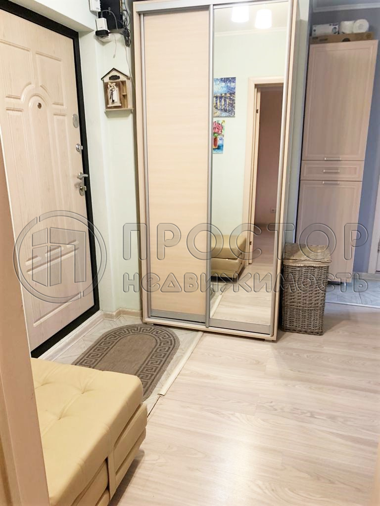 2-комнатная квартира, 43.5 м² - фото 15