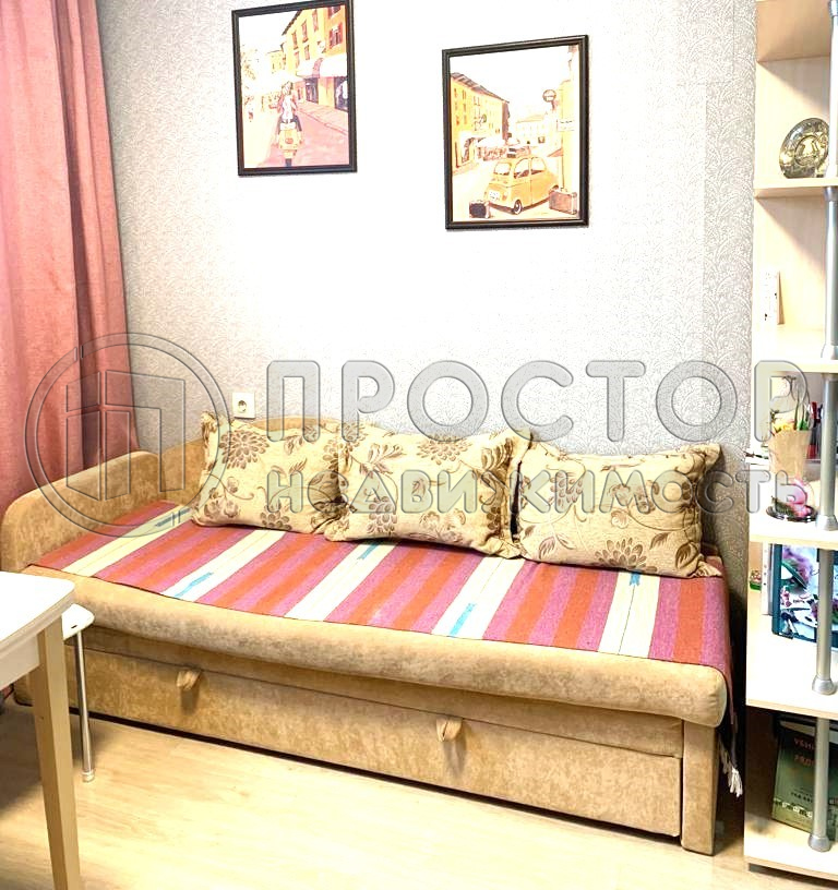1-комнатная квартира, 37.4 м² - фото 5
