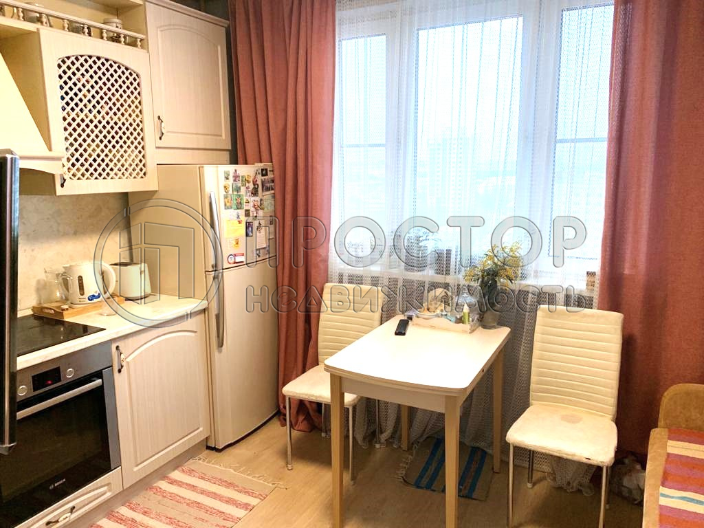 1-комнатная квартира, 37.4 м² - фото 7