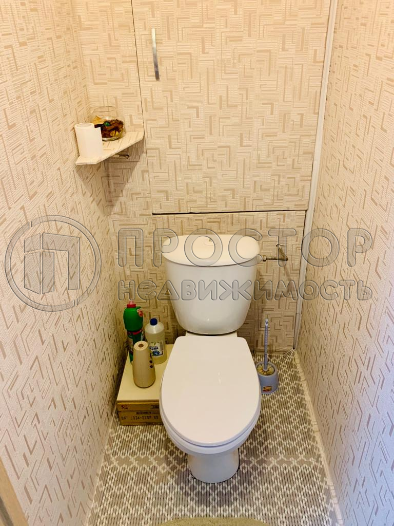 1-комнатная квартира, 37.4 м² - фото 10