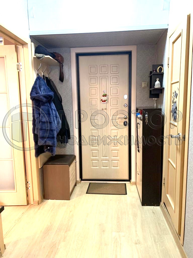 1-комнатная квартира, 37.4 м² - фото 11