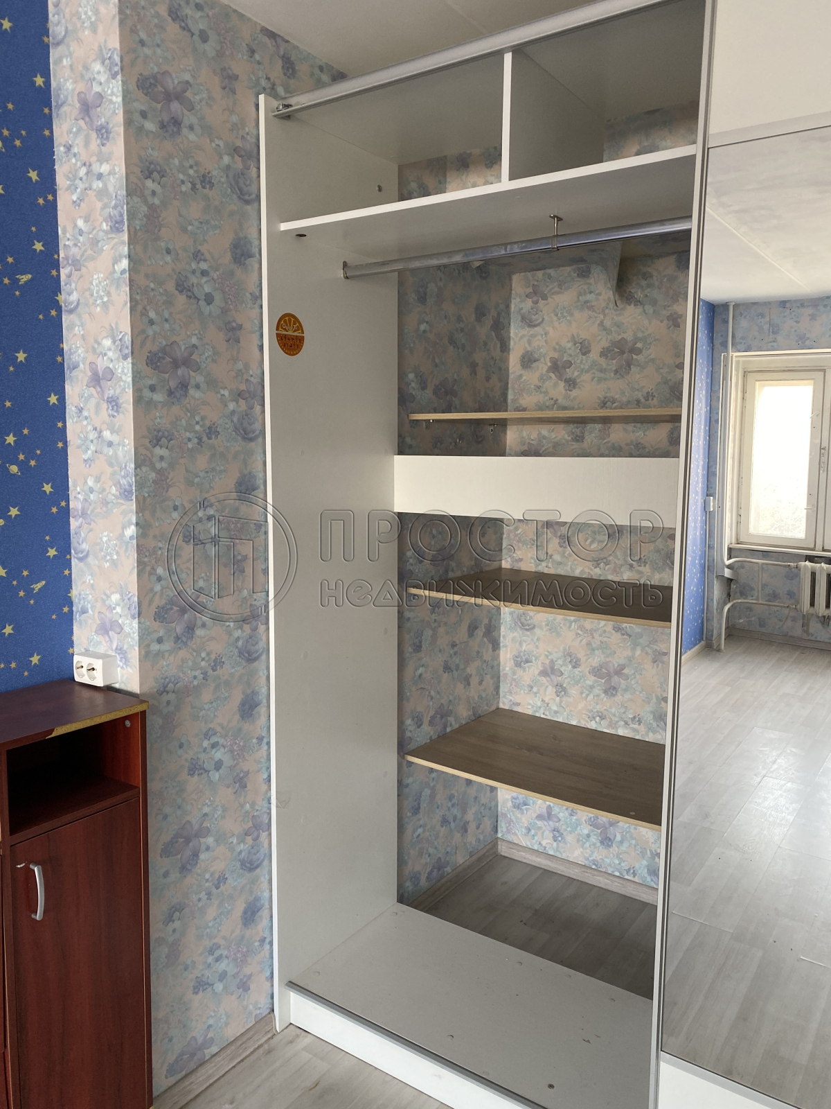 1-комнатная квартира, 34.7 м² - фото 4