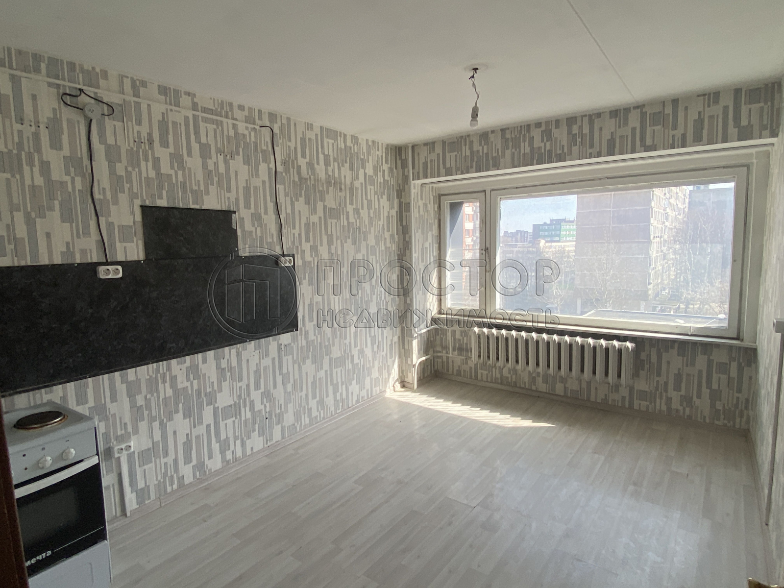 1-комнатная квартира, 34.7 м² - фото 5
