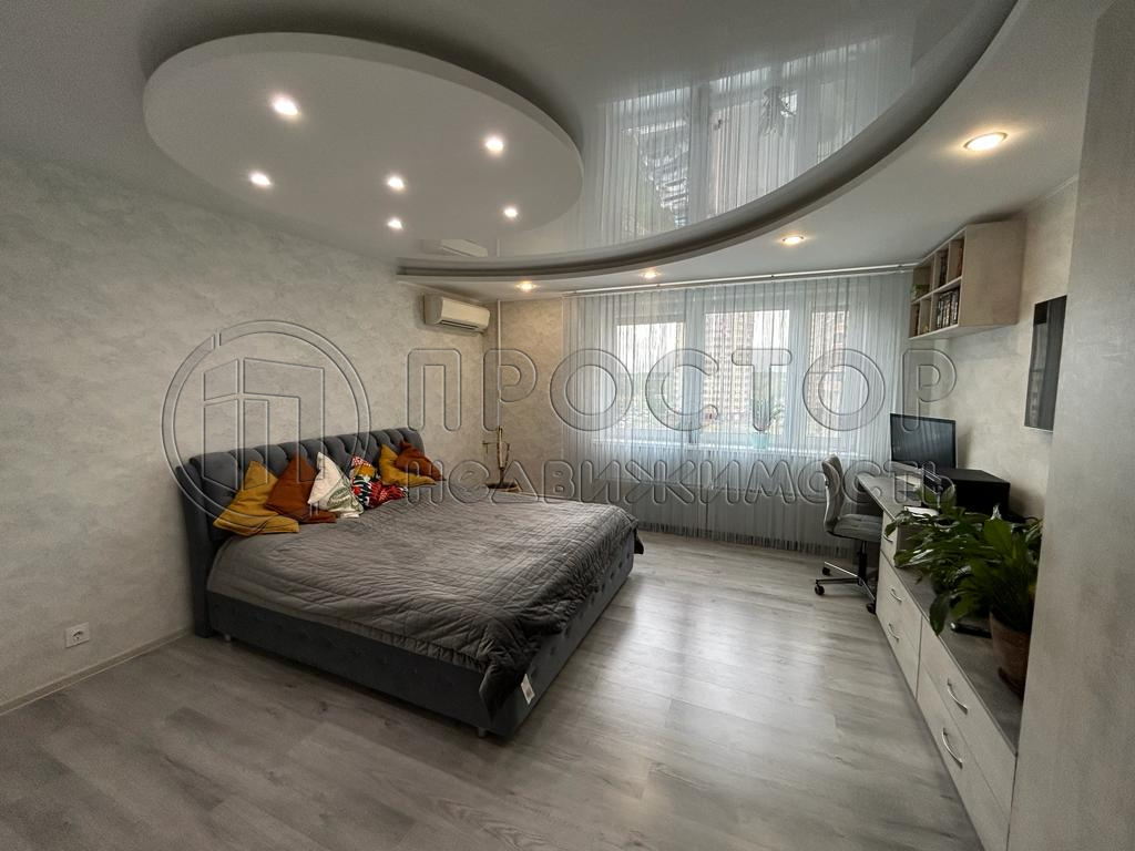 3-комнатная квартира, 72.2 м² - фото 2
